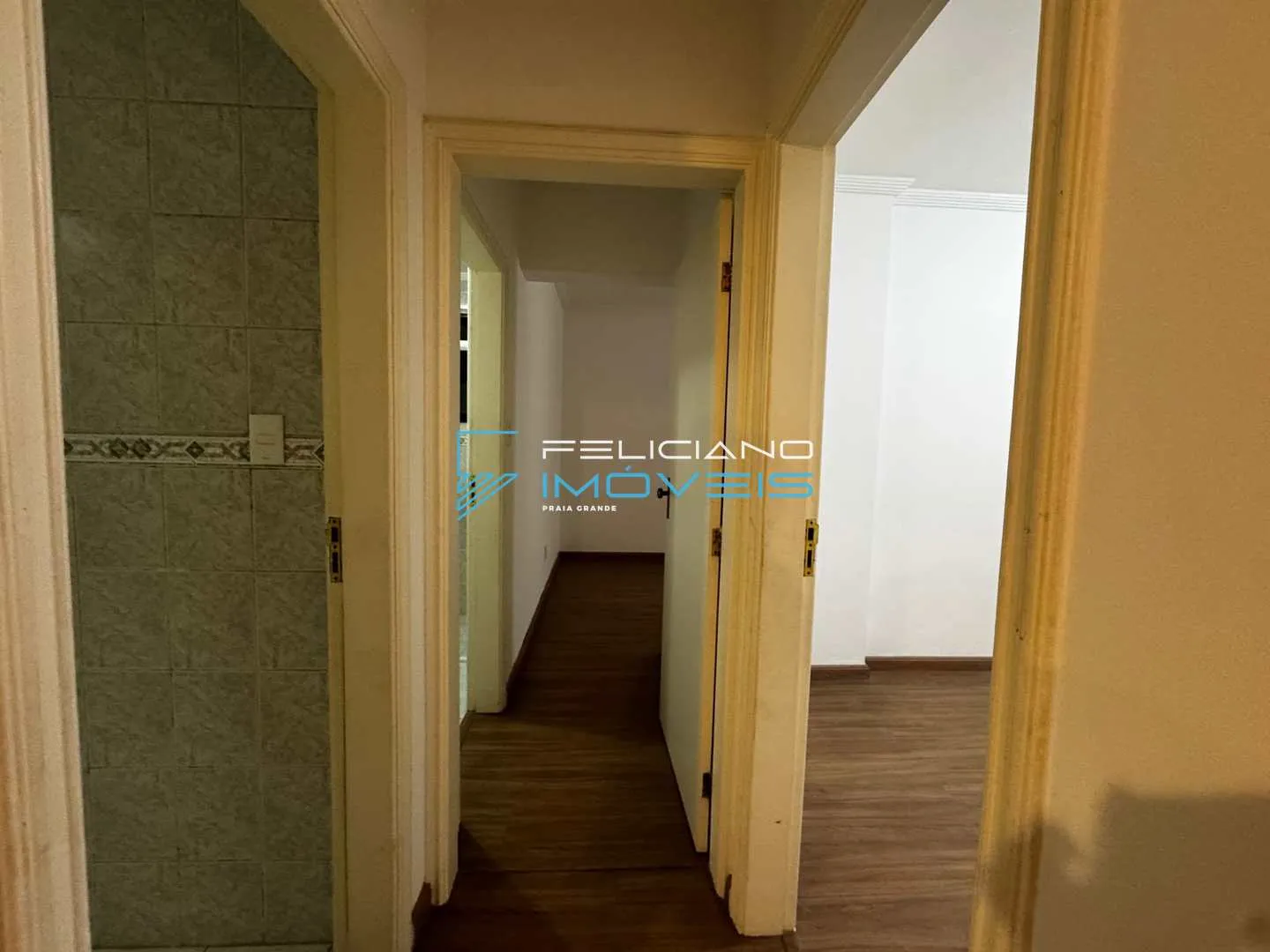 Imagem Apartamento com 2 quartos, Canto do Forte, Praia Grande - R$ 460 mil, Cod: 7519