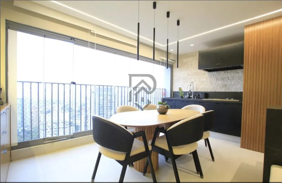 Imagem Apartamento vila mariana andar alto vista livre
