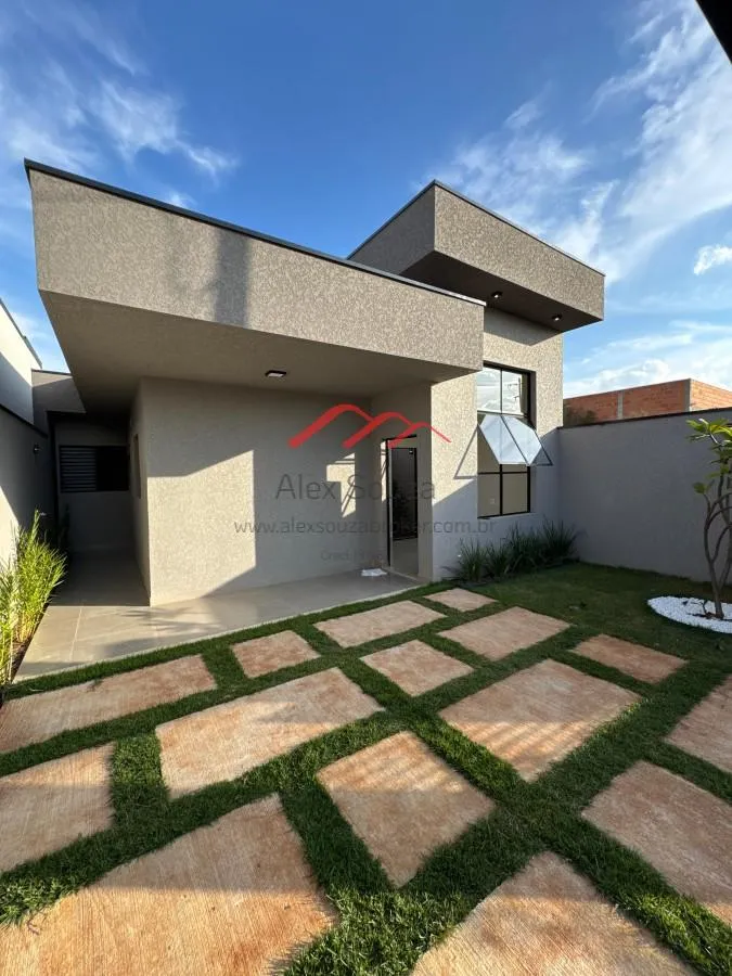 Foto do imóvel Casa para Venda em Hortolândia, Parque Bellaville, 3 dormitórios, 1 suíte, 2 banheiros, 2 vagas