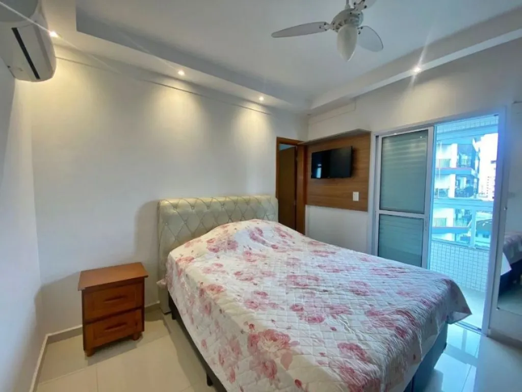 Imagem APARTAMENTO COM 85,00 m² - BOQUEIRÃO - PRAIA GRANDE SP