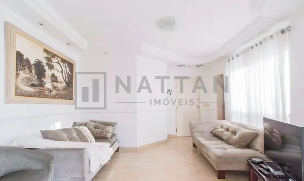 Imagem Apartamento com 3 dormitórios à venda, 114 m² por R$ 1.260.000,00 - Tatuapé - São Paulo/SP