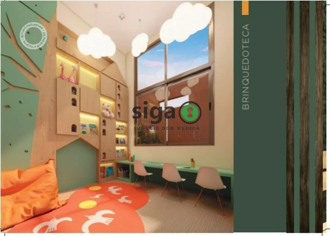 Imagem Apto novo - 3 Suites em Moema