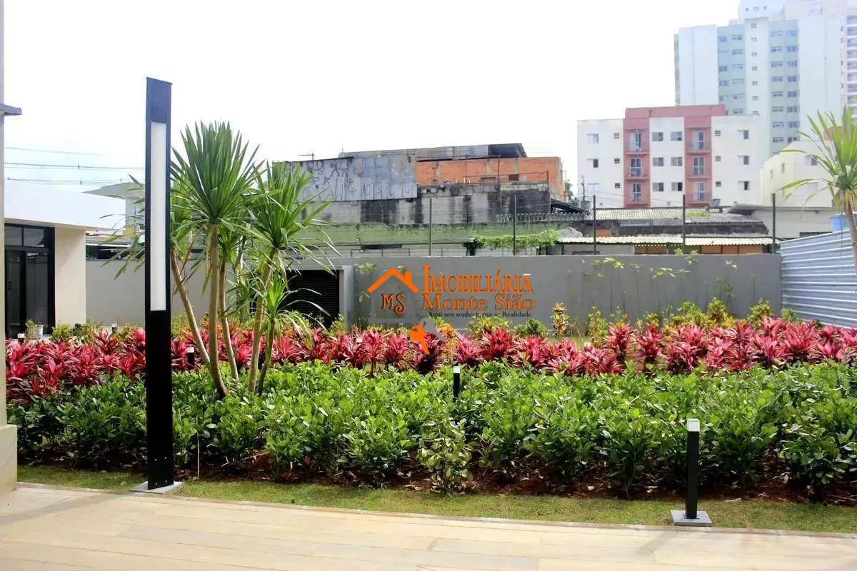 Imagem Apartamento com 2 dormitórios à venda, 75 m² por R$ 850.000,00 - Jardim Flor da Montanha - Guarulhos/SP