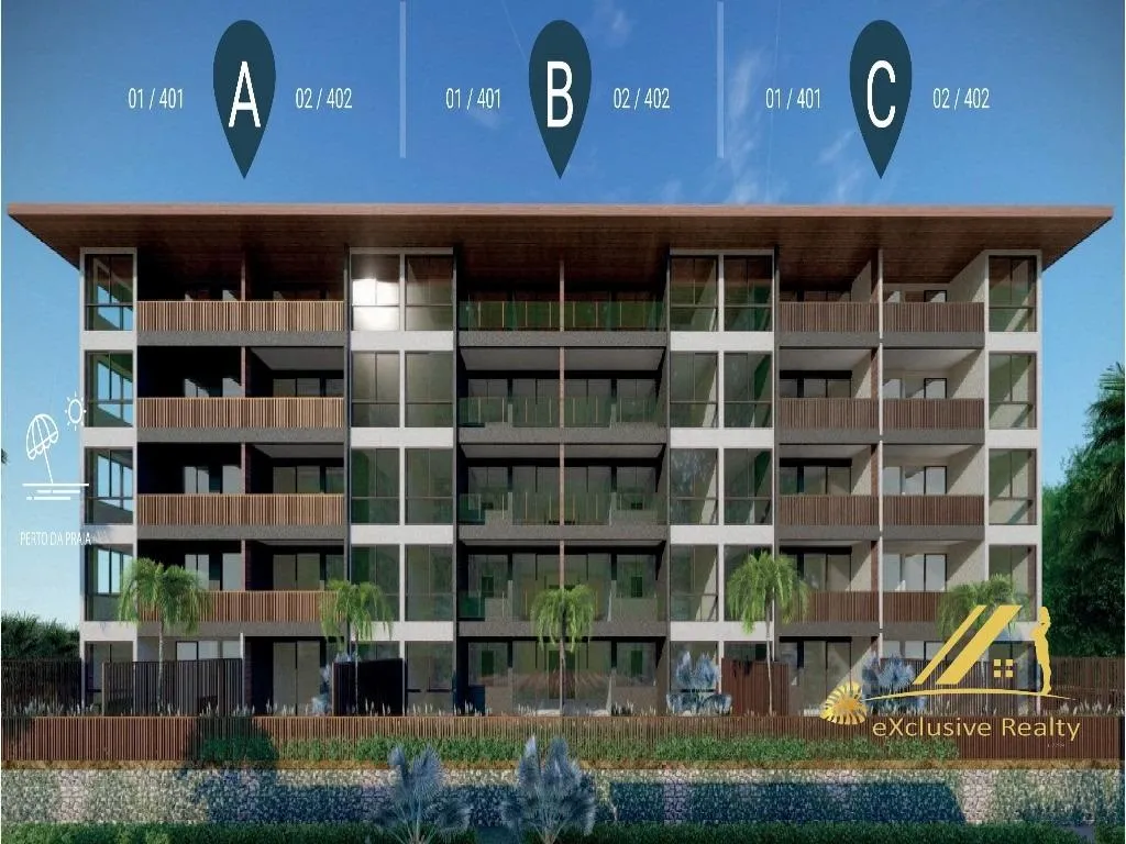 Imagem Apartamento RESIDENCIAL em Salvador - Bahia, Itapuã