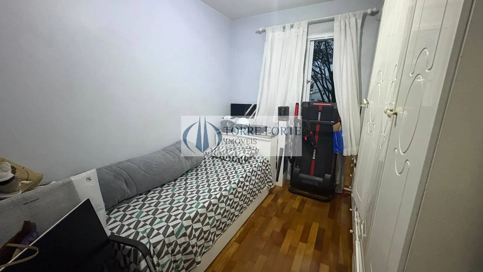 Imagem Apartamento 3 dormitório,1 vaga , Vila Carmosina