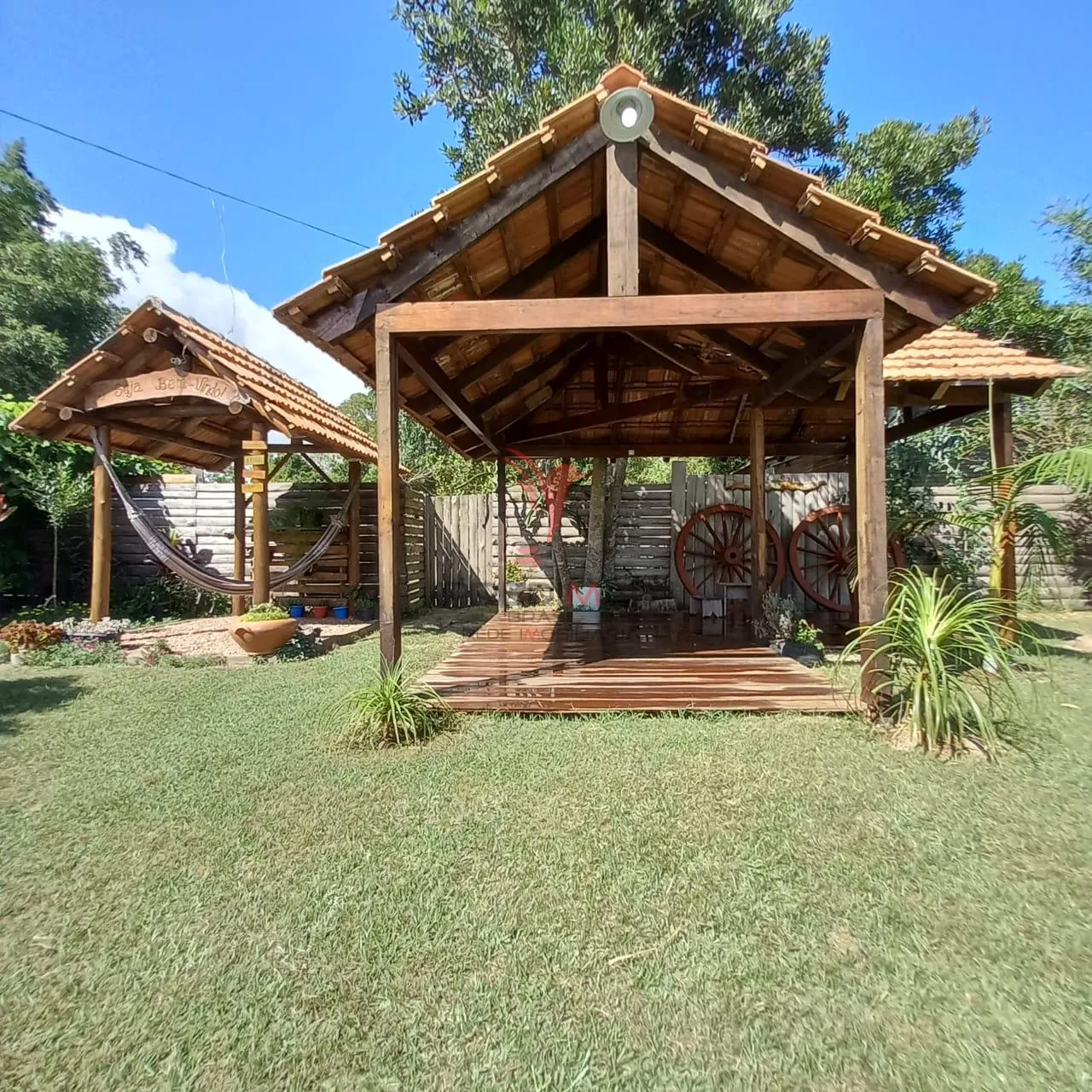 Imagem Sitio a beira da lagoa dos patos, lugar tranquilo, terapia ambiental, vem ser feliz!!!
