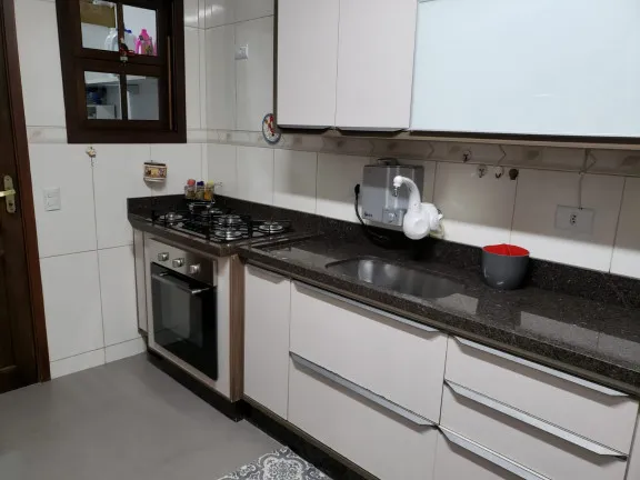 Imagem Casa de Condomínio com 3 Quartos à Venda, 109 m² em Vila Suissa - Mogi das Cruzes