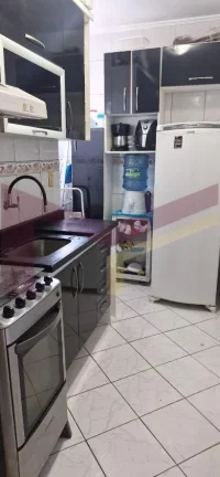 Imagem Lindo apartamento na Papa