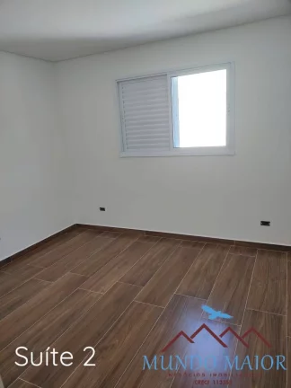 Imagem Sobrado 3 Dormitório - 3 suites - 2 vaga- Vila Curuça - Santo Andr?(C)/SP