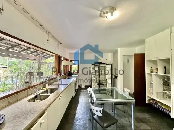 Imagem Casa Alto Padrão à Venda no Recanto Impla Granja Viana