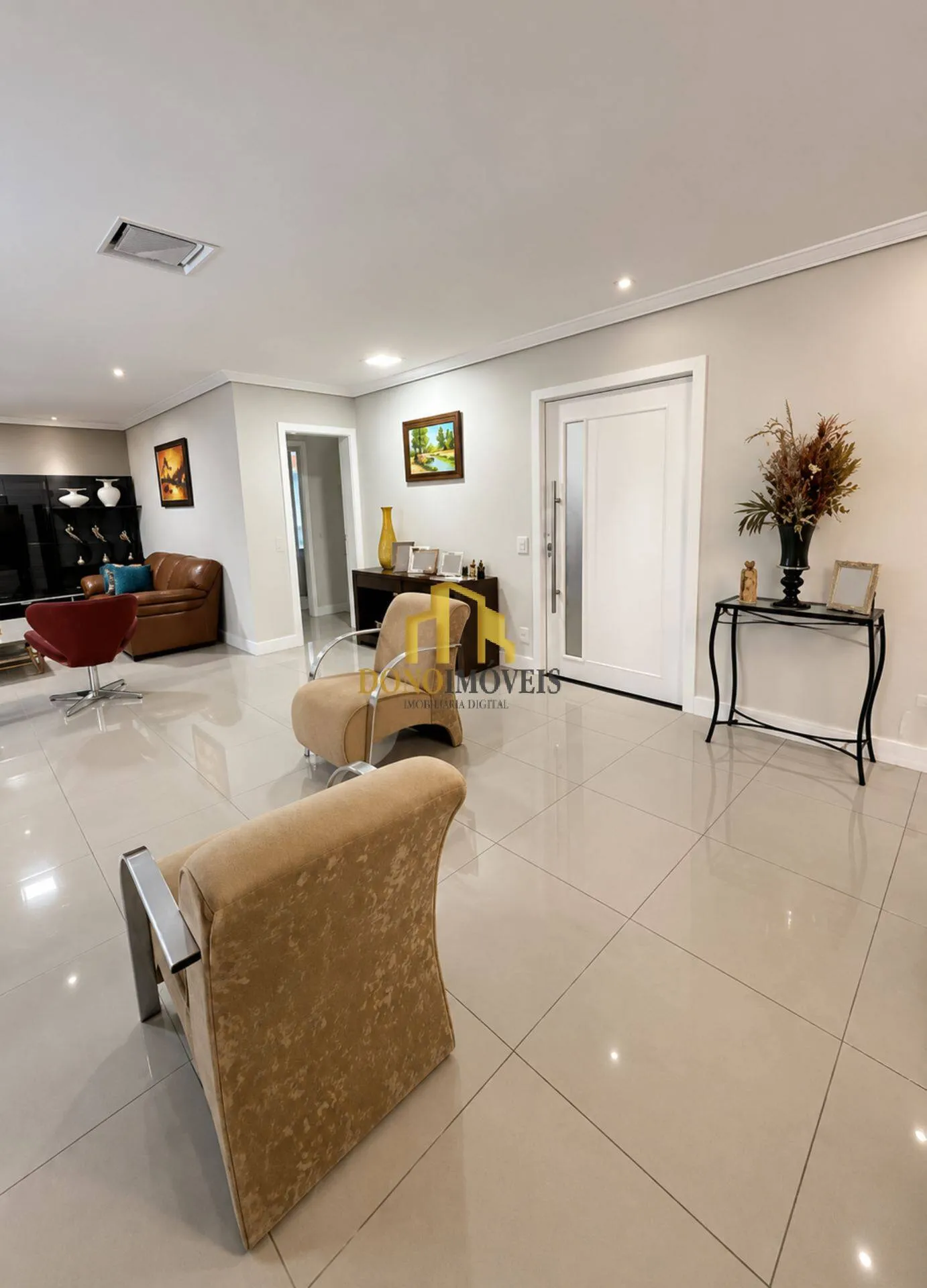 Imagem Apartamento A venda Domo Prime 180 m²,