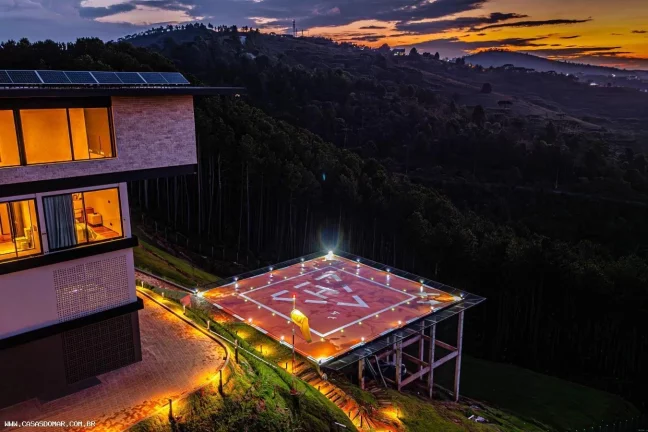 Imagem Casa para Venda em Campos do Jordão / SP no bairro Descansópolis