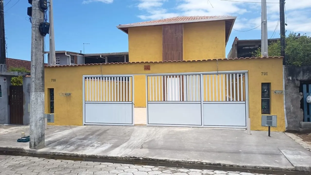 Imagem Casa para Venda em Itanhaém, Nova Itanhaém (Interior), 2 dormitórios, 1 banheiro, 1 vaga
