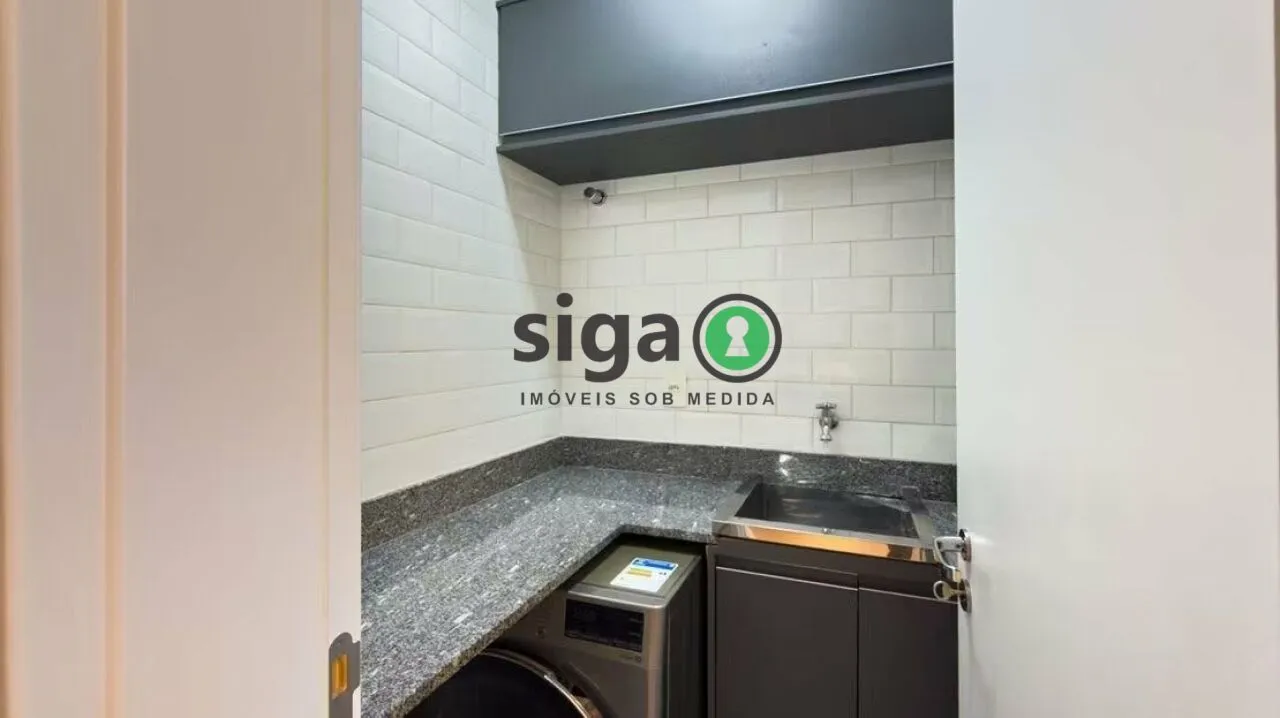 Imagem Apartamento duplex com 100m² sendo 2 suítes , 3 banheiros e 2 vagas - Jardins - São Paulo/SP
