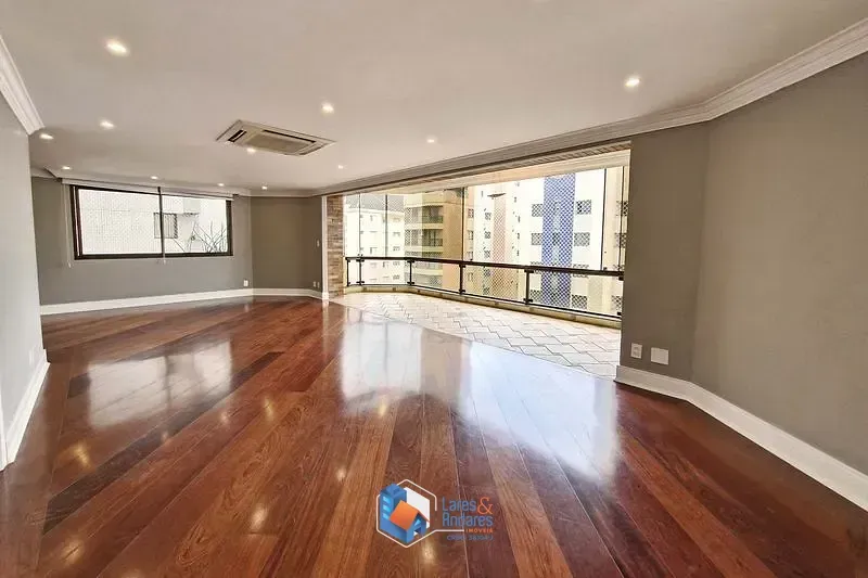 Imagem Apartamento para venda em Brooklin com 4 quartos, sendo 3 suítes, 314m²