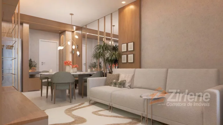 Imagem Lançamento Helena Residence, apartamentos modernos e confortáveis.