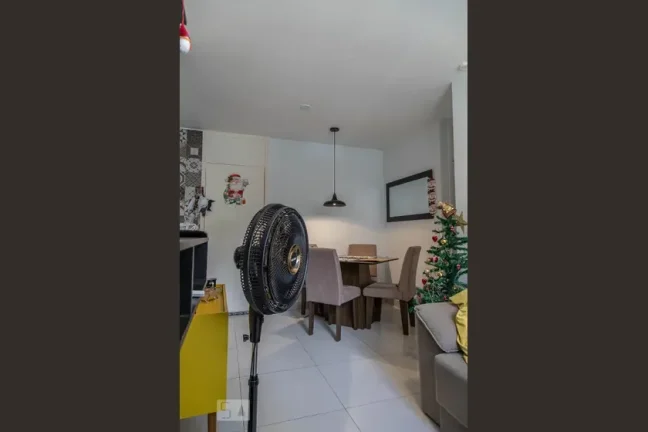 Imagem Apartamento à Venda - Vargem Pequena, 2 Quartos, 48 m2