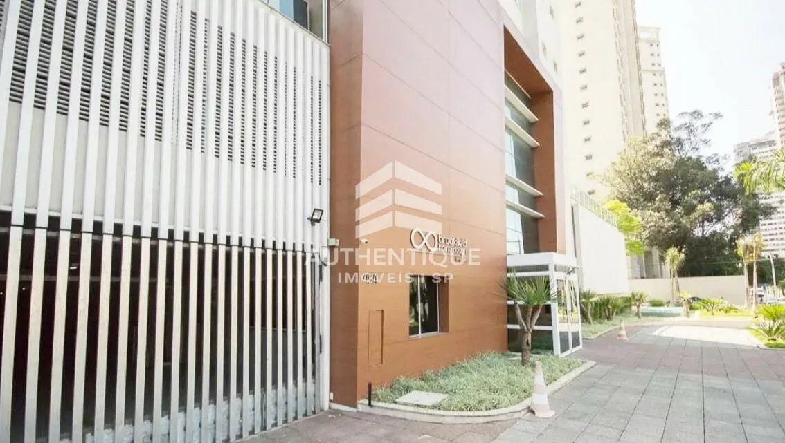Imagem Brookfield Home Design Brooklin - Apartamento à venda em São Paulo/SP