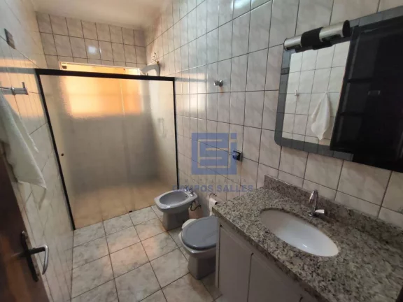 Imagem Casa com 4 dormitórios para alugar por R$ 3.300,00/mês - Jardim Teixeira - Socorro/SP
