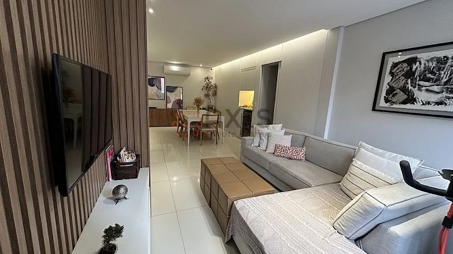 Imagem Buritis - 3quartos - 3 vagas - Decorado - Lazer Completo