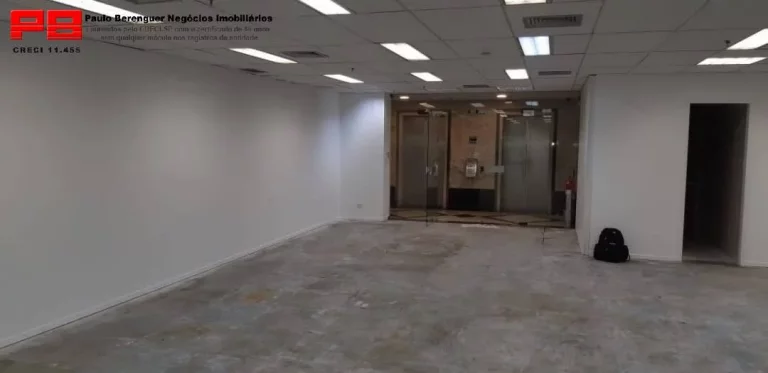 Imagem CONJUNTO COMERCIAL 245 M² - AVENIDA PAULISTA!