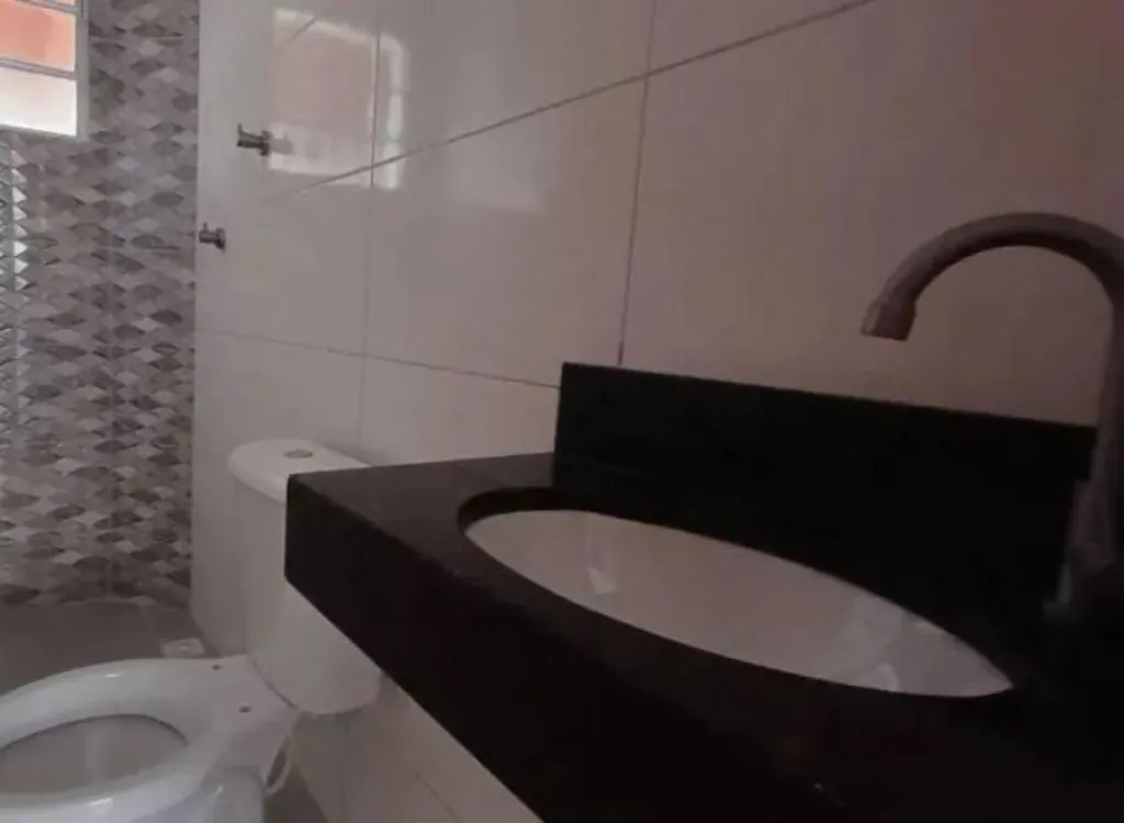 Imagem CASA COM 47,00 m² - NOVA MIRIM - PRAIA GRANDE SP