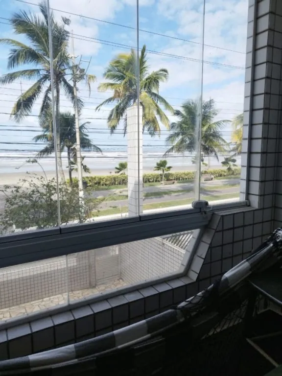 Imagem APARTAMENTO COM 40,00 m² - MIRIM - PRAIA GRANDE SP