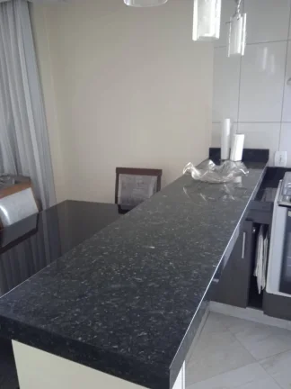 Imagem Apartamento excelente 60 m² 2 dormitórios B. Príncipe de Gales Santo Andre