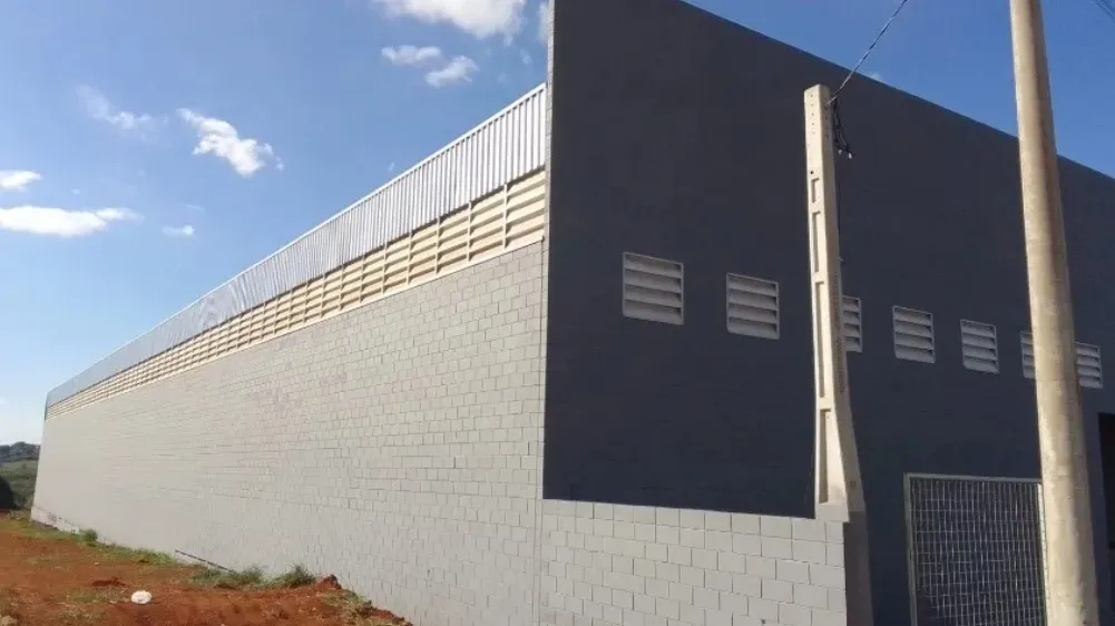Imagem Galpão Industrial para Locação em Sorocaba-SP, Bairro Parque Industrial Prestes 1.500m² de Área Disponível