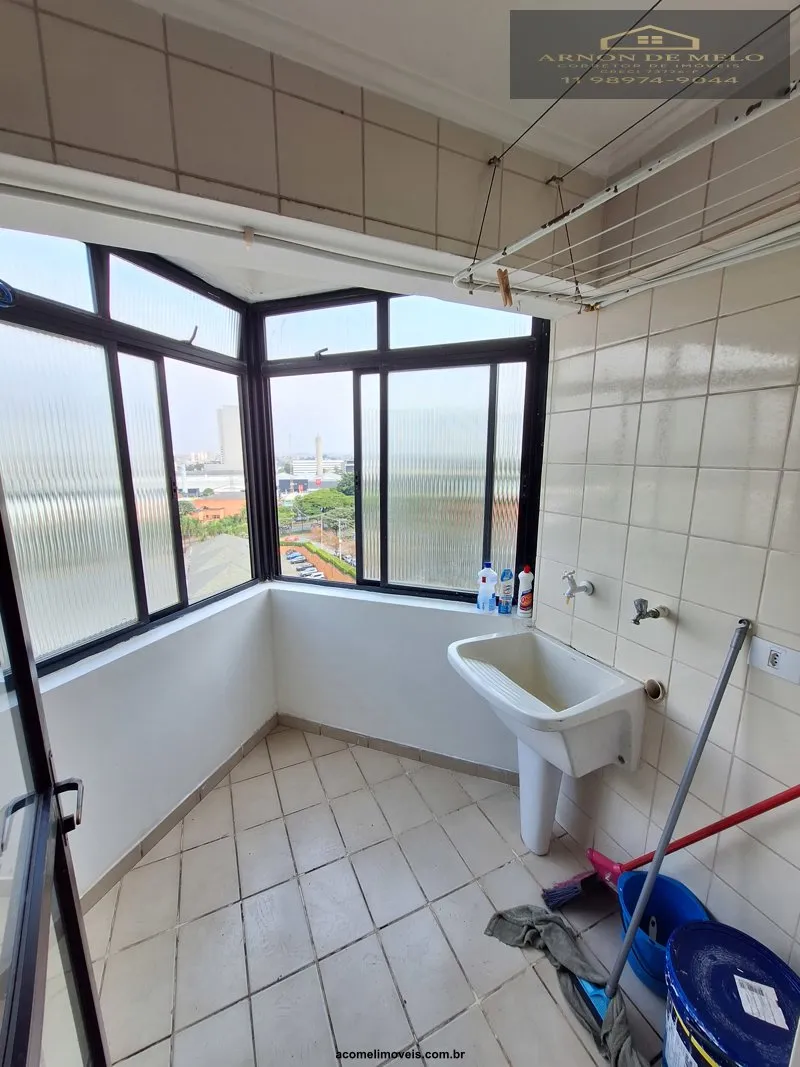 Imagem Apartamentos para locação em Barueri no bairro Alphaville