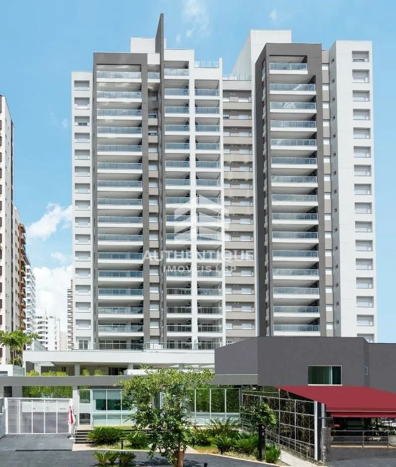 Foto do imóvel ARTE ARQUITETURA MOEMA - Apartamento à venda em São Paulo/SP em Alameda dos Jurupis, 1267 - Moema, São Paulo - SP