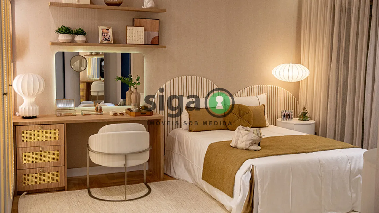Imagem Apartamento para venda no Real Parque com 04 suítes, São Paulo - SP