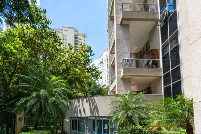 Imagem Apartamento à venda em São Paulo, Parque do Morumbi, com 2 quartos, 143m2