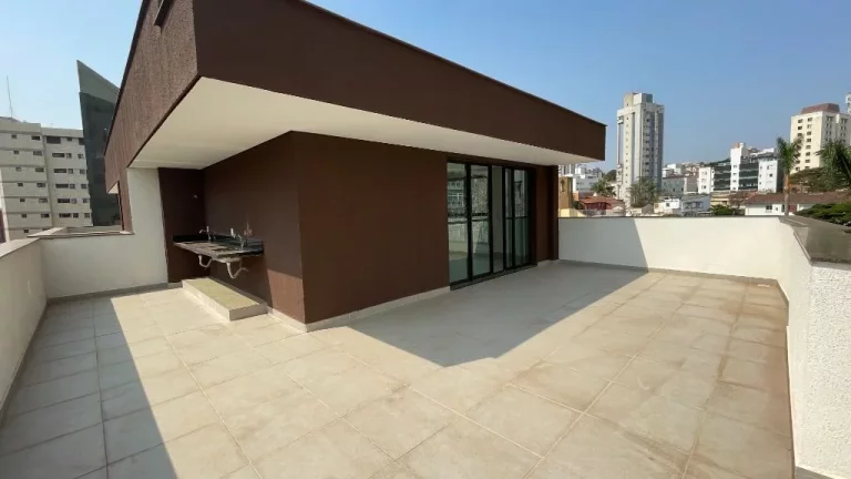 Imagem Cobertura à venda, 166 m² por R$ 1.710.000,00 - Serra - Belo Horizonte/MG