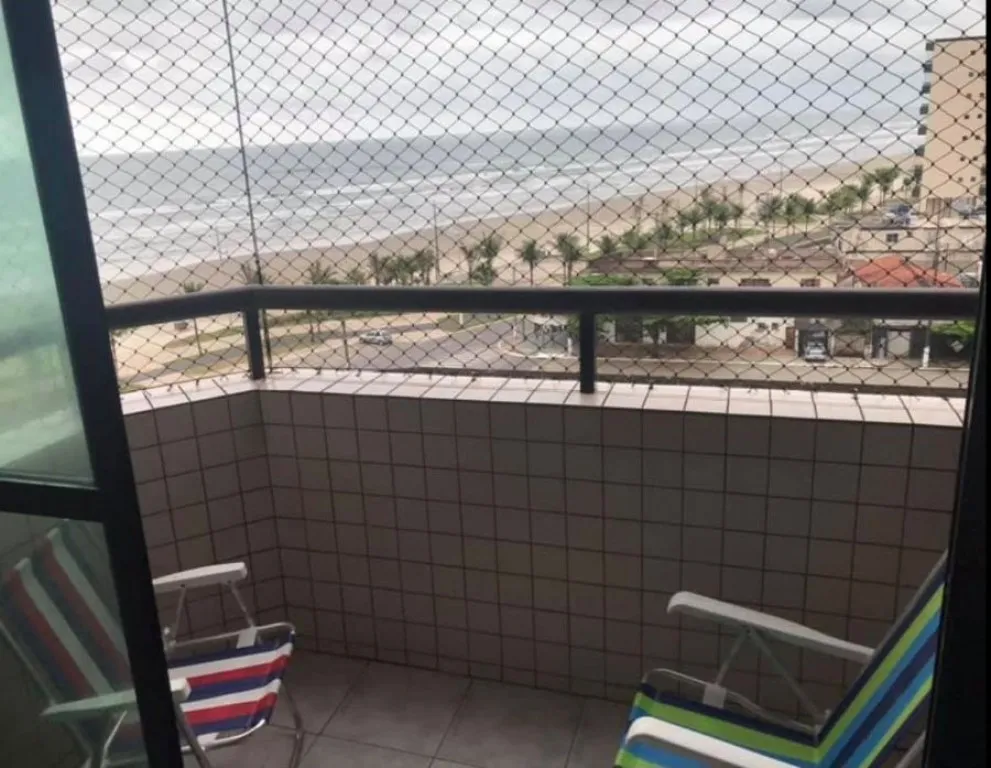 Imagem APARTAMENTO COM 59,51 m² - MARACANÃ - PRAIA GRANDE SP