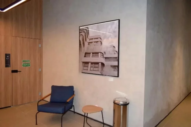 Imagem BAUHAUS PINHEIROS BY YOU - Studio de 25m² (Unidade de Revenda), próximo ao Metrô Fradique Coutinho!