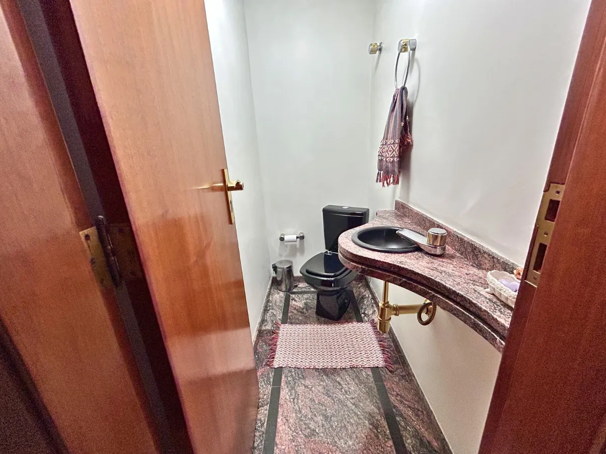 Imagem Apartamento para locação em Chácara Santo Antônio (Zona Leste) com 3 quartos, sendo 1 suíte, 155m2