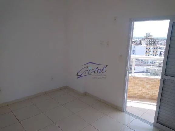 Imagem Apartamento com 2 dormitórios à venda, 85 m² por R$ 548.000,00 - Ocian - Praia Grande/SP