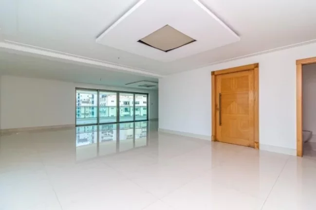 Imagem Alto Padrão Apartamento 4 dormitórios 538 m² - Ponta da Praia - Santos/SP