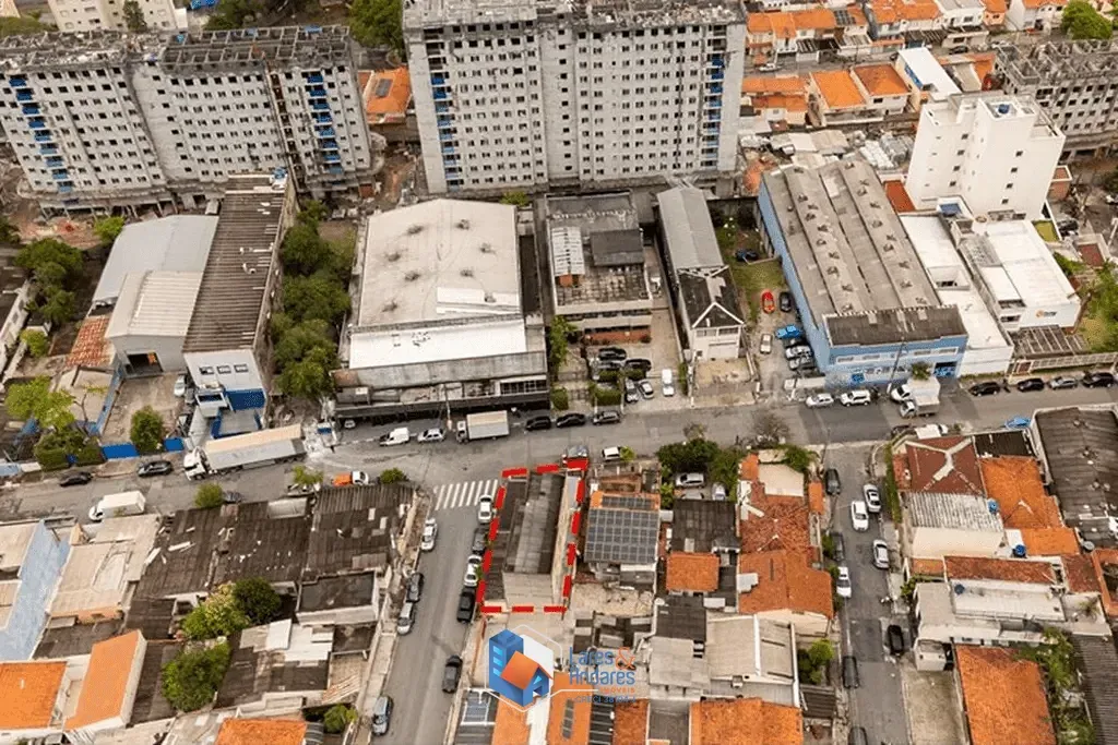Imagem Terreno/Lote Comercial à venda 213M² Santo Amaro São Paulo - SP