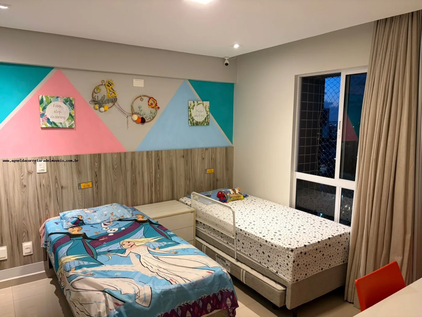 Imagem Apartamento para Venda em Natal, Tirol, 3 dormitórios, 2 suítes, 3 banheiros, 2 vagas
