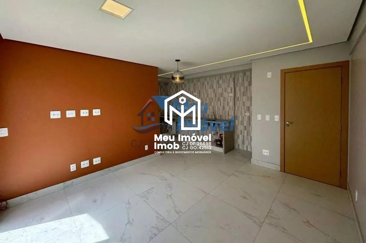 Imagem QNN 11 David Accioly Ceilândia APTO 2 Quartos 1 Suíte 1 Vaga 52m² Churrasqueira