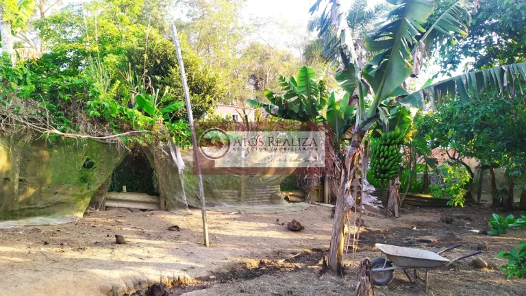 Imagem Compre Rancho/ Chácara em Jardim Santa Tereza - São Paulo