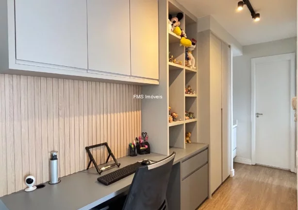 Imagem APARATAMENTO 53m² - 2 DORMITORIOS - 1 VAGA - SANTO AMARO