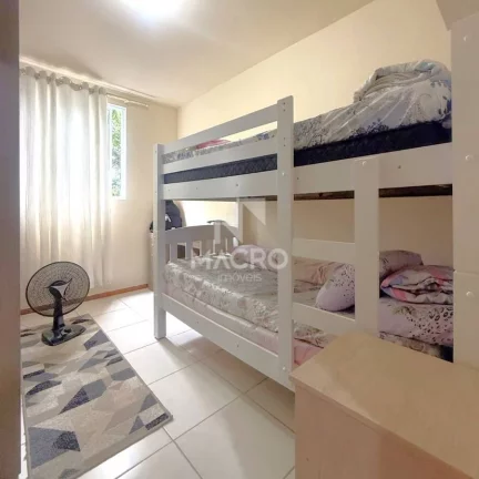 Imagem Apartamento | Jaraguá 99 (Res. Átria Easy Club) | 2 Quartos | 56m²