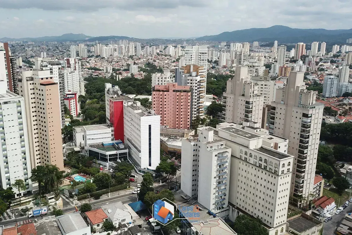 Imagem Laje corporativa para venda e locação em Santana, 4,200m²