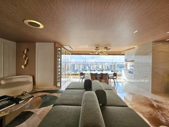 Imagem Apartamento à venda Campo Belo São Paulo