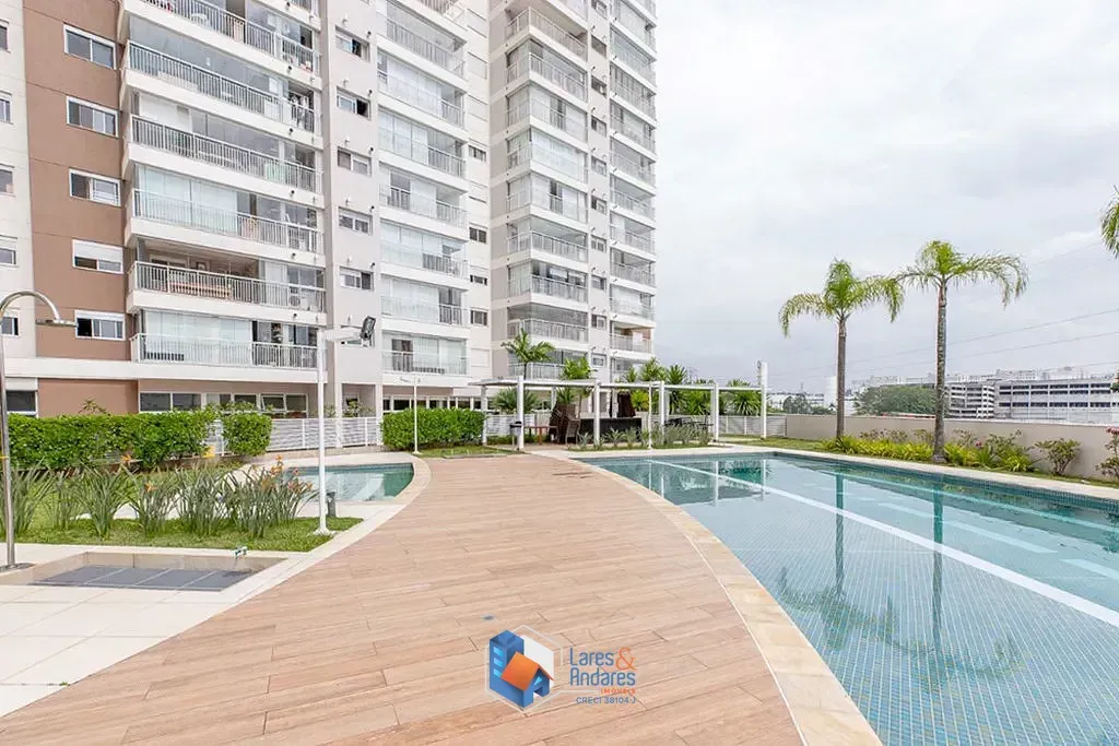 Imagem Apartamento à venda 2 Quartos 1 Vaga 65M² Santo Amaro São Paulo - SP