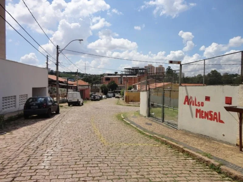 Imagem Terreno Comercial à Venda em Valinhos-SP, Vila São Sebastião - 526,00 m² de Área