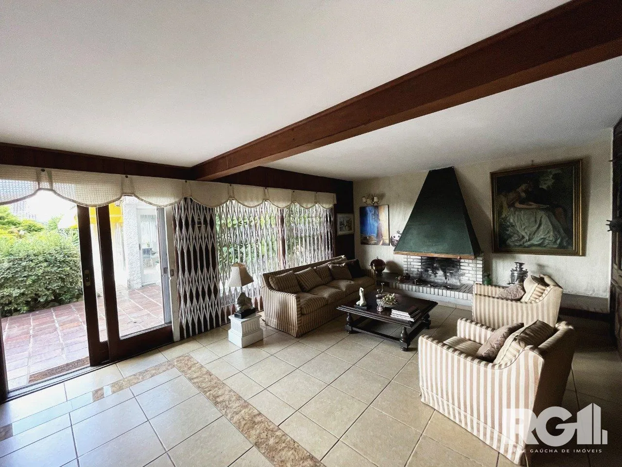 Imagem Linda Casa Vila Assunção, com vista para o rio.